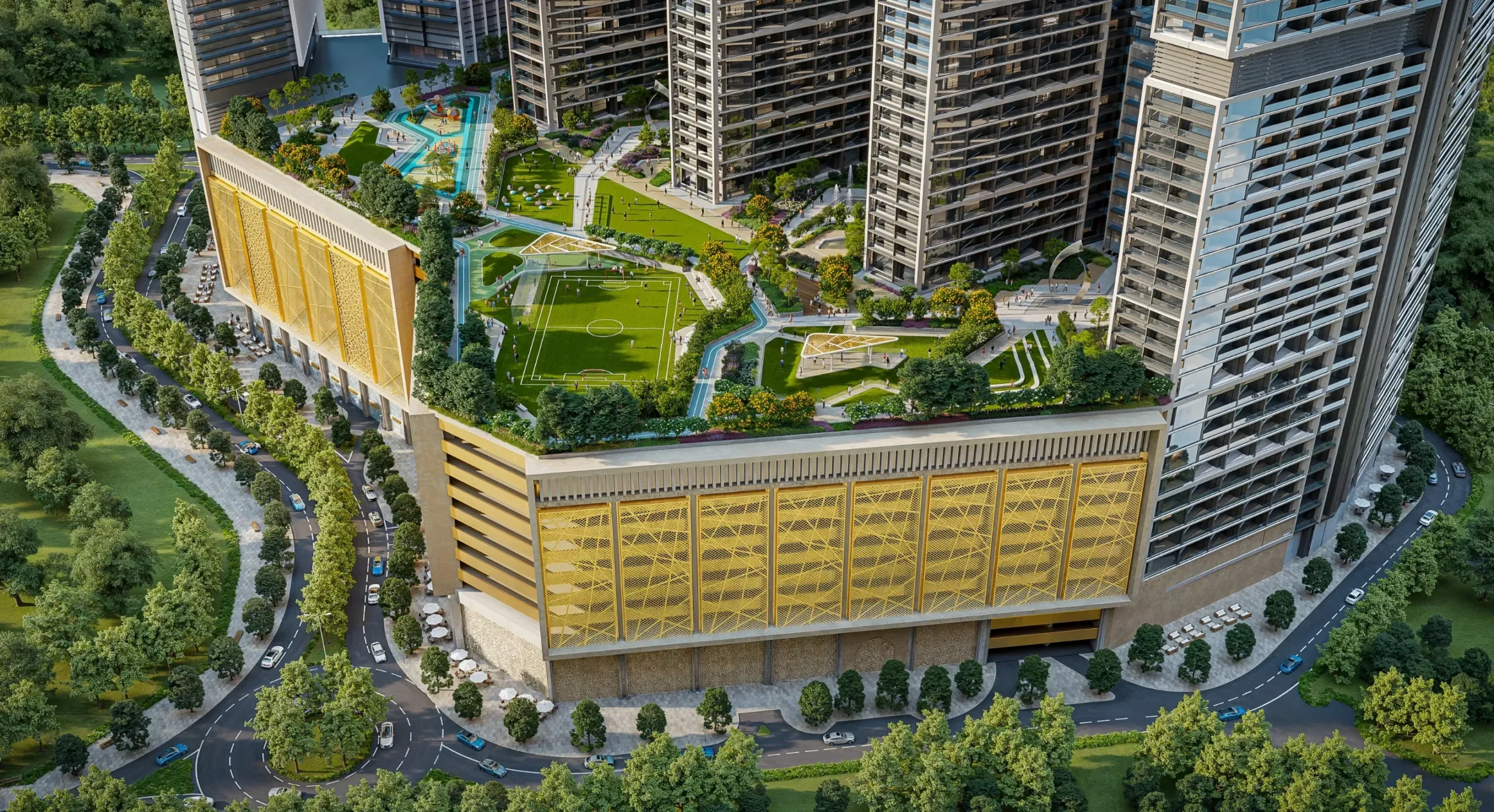 SOBHA-CENTRAL-location-map-scaled